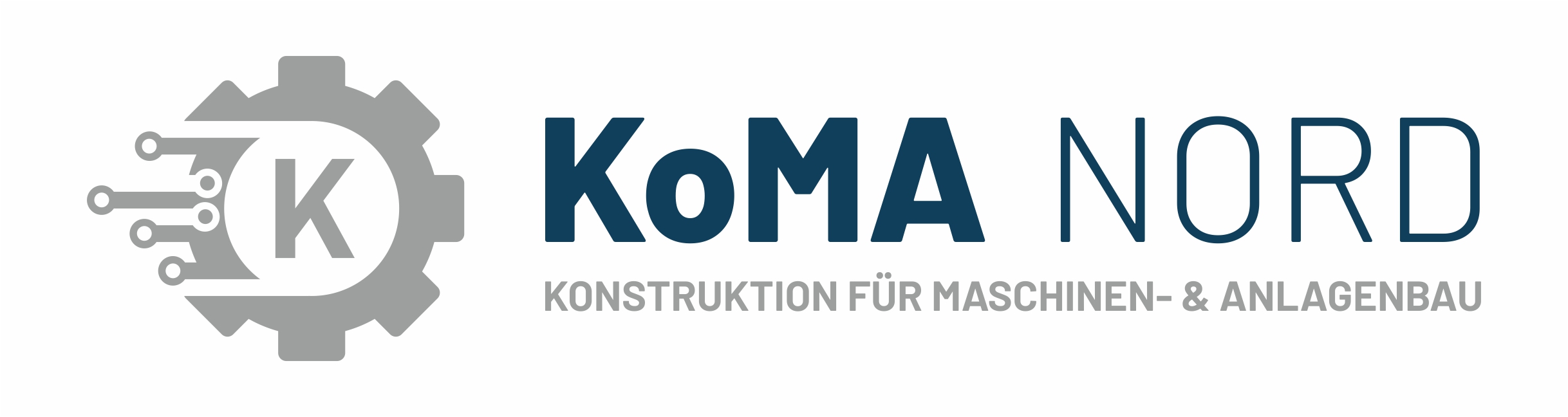 Logo KoMA Nord